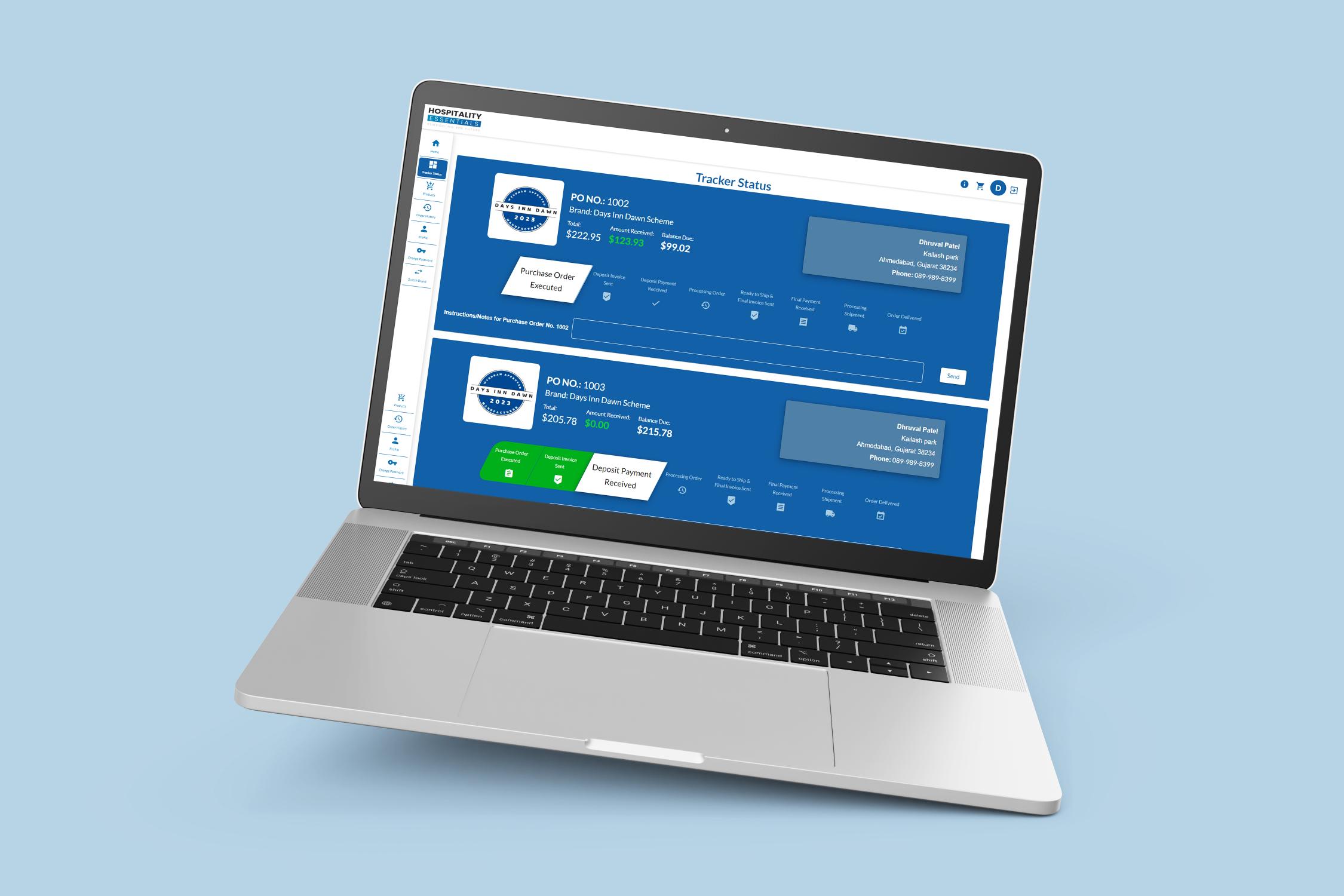 Hospitality Essentials